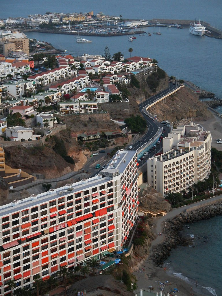 Паталавака, Гран-Канария остров, Канарские острова, фото № 31163 – фотографии Канарских островов