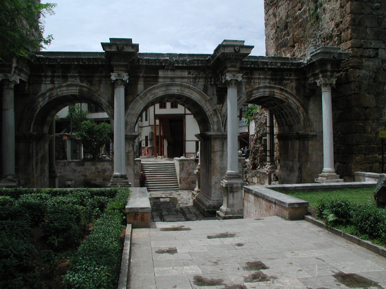 Анталья, Средиземноморский регион, Турция, фото № 47025 – фотографии Турции