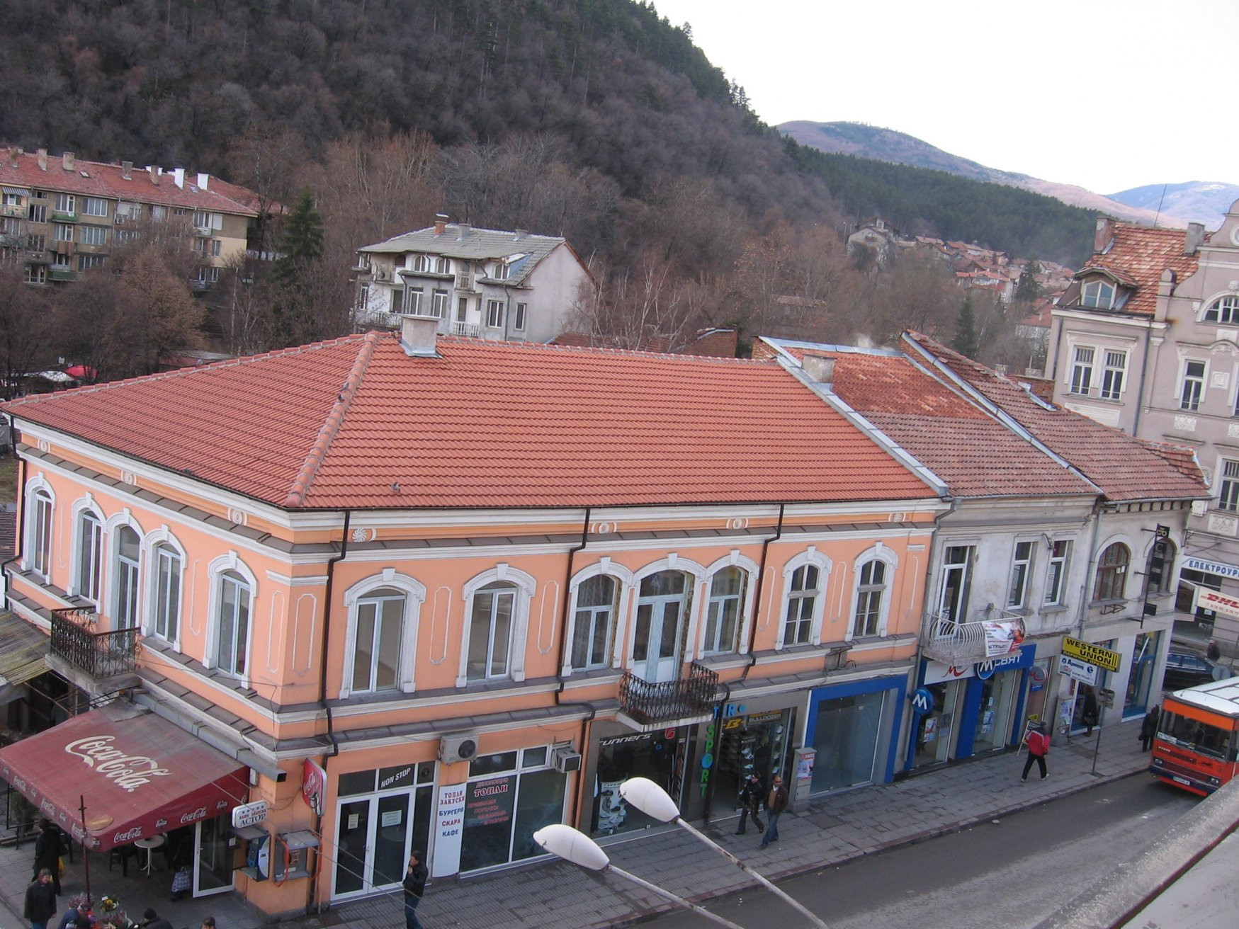 Дома в Кюстендиле, Болгария. Фото 3 – фотографии Болгарии