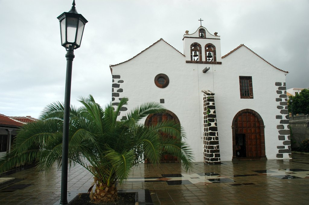 Гарафиа, Ла-Пальма остров, Канарские острова, фото № 31894 – фотографии Канарских островов