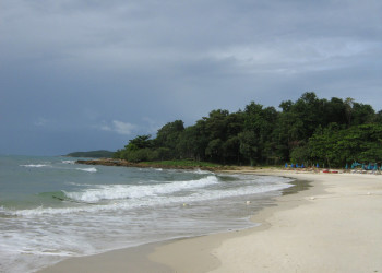 Пляж на острове Самет, Тайланд. Фото 27 – фотографии Таиланда