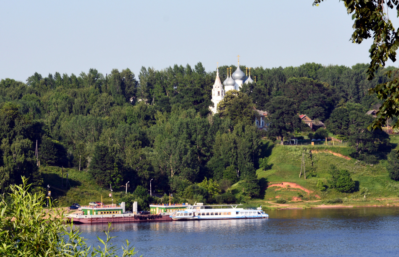 Тутаев. Фото 14 – фотографии России
