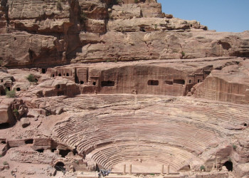 Петра, Иордания, фото № 37292 – фотографии Иордании