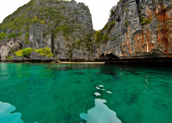 Остров Пхи-Пхи-Лех, Тайланд. Фото 40 – фотографии Таиланда