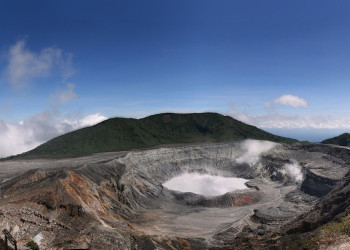 Поас Вулкано Национальный Парк, Алахуэла провинция, Коста-Рика, фото № 39002 – фотографии Коста-Рики