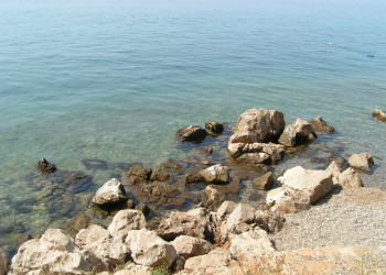 Море в Стариград-Пакленица, Хорватия. Фото 4 – фотографии Хорватии