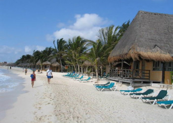 Плайя-дель-Кармен, Ривьера-Майя, Мексика, фото № 43947 – фотографии Мексики
