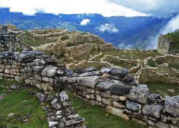 Археологический комплекс Куэлап на севере Перу – фотографии Перу