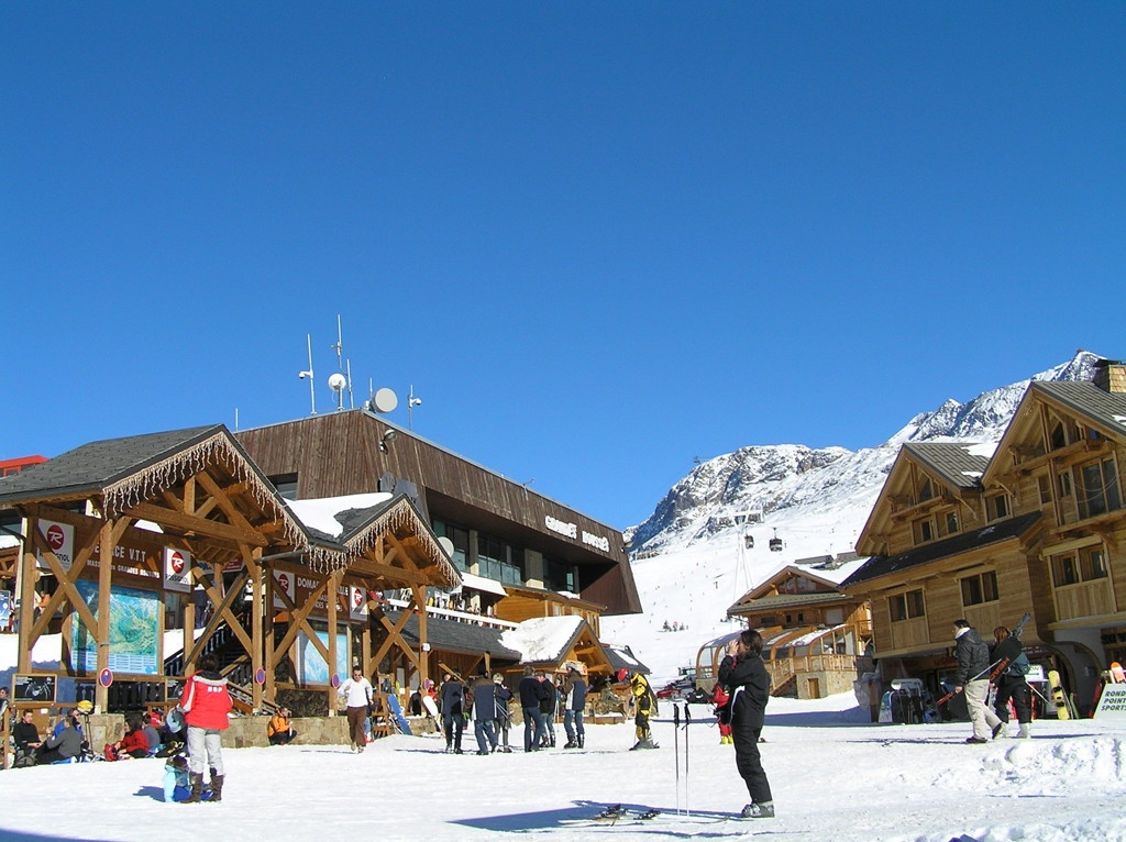 База отдыха в Альп-д'Юез, Франция. Фото 2 – фотографии Франции