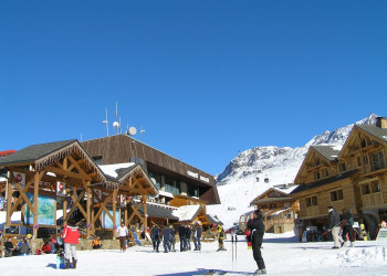 База отдыха в Альп-д'Юез, Франция. Фото 2 – фотографии Франции