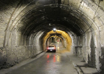 Тунель в Гуанахуато, Мексика. Фото 5 – фотографии Мексики