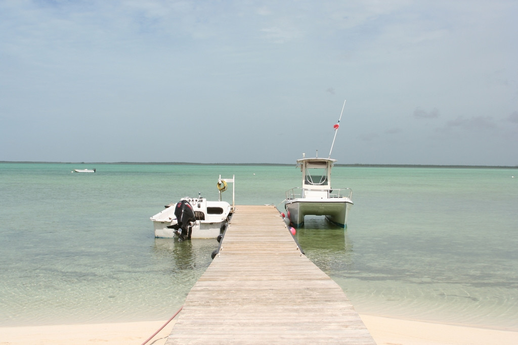 Катера на острове Андрос, Багамские острова – фотографии Багамских островов