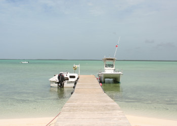 Катера на острове Андрос, Багамские острова – фотографии Багамских островов