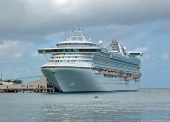 Корабль в Очо Риос, Ямайка. Фото 5 – фотографии Ямайки