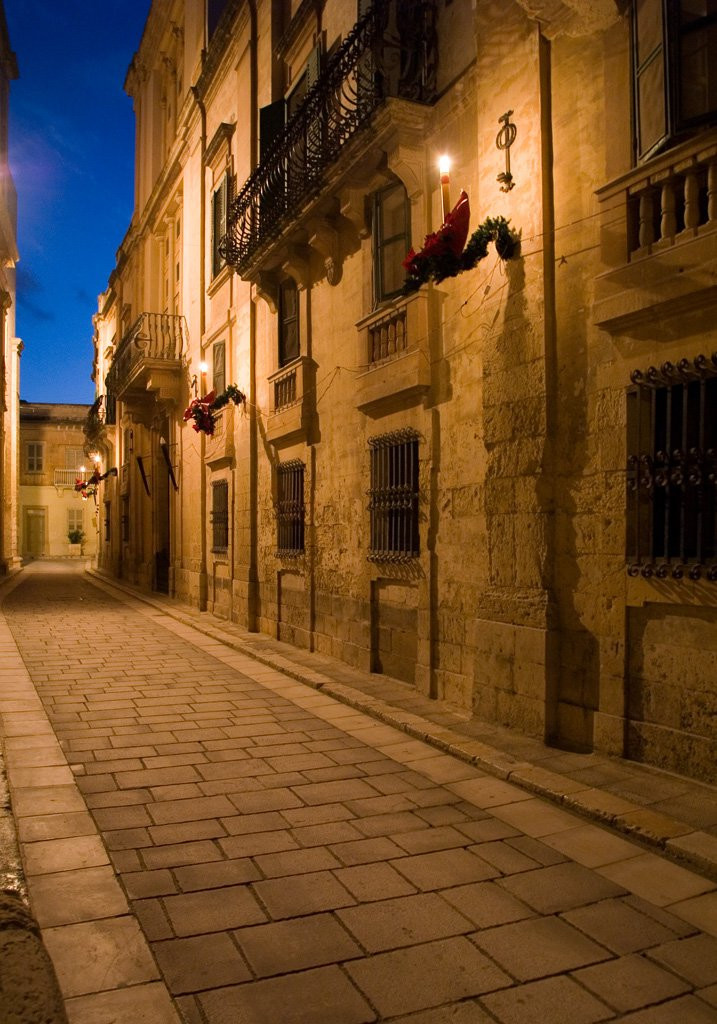 Мдина, Мальта остров, Мальта, фото № 42439 – фотографии Мальты