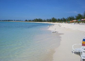 Пляж в Абако, Багамские острова. Фото 7 – фотографии Багамских островов