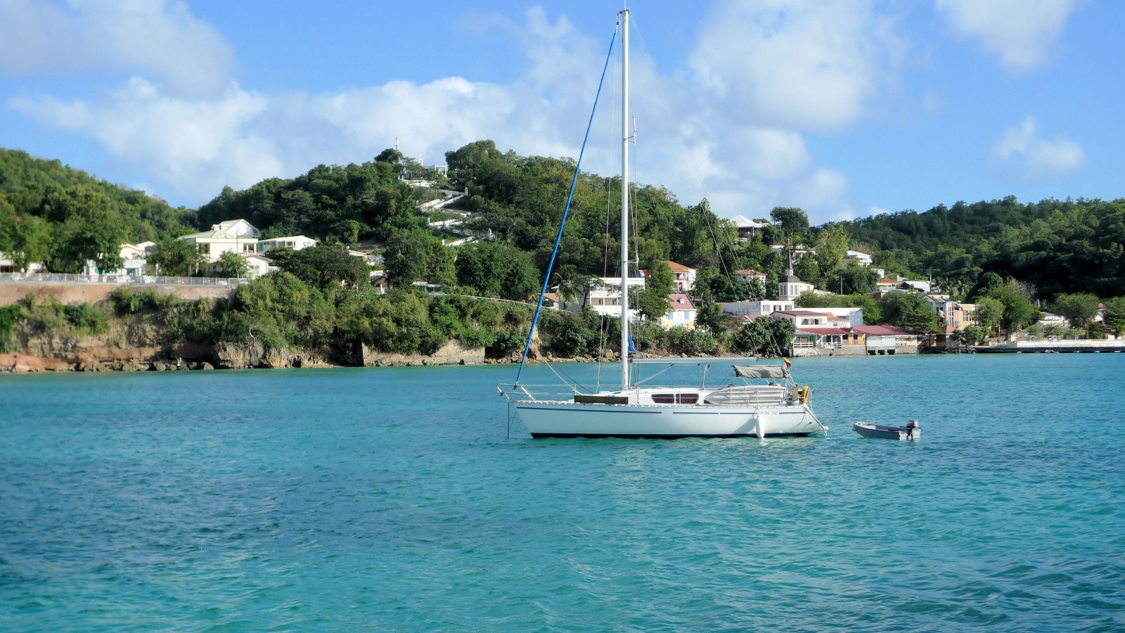 Сент-Ан (Sainte-Anne), Мартиника – фотографии Мартиники