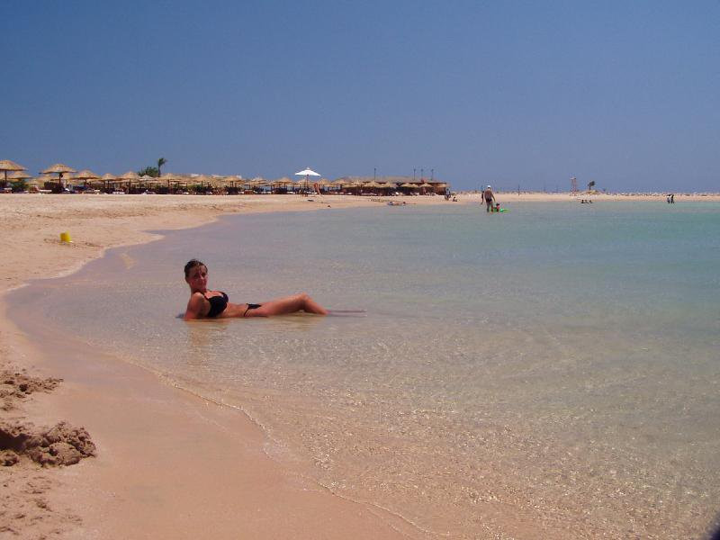 Сома-Бэй, Египет, фото № 35411 – фотографии Египта