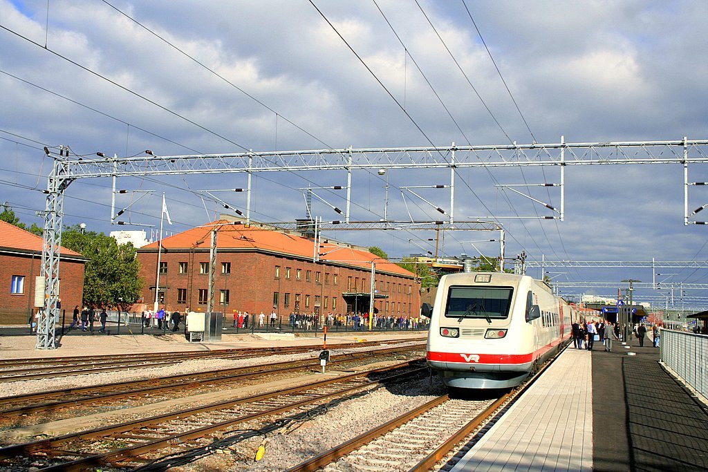 Лахти, Финляндия, фото № 74629 – фотографии Финляндии