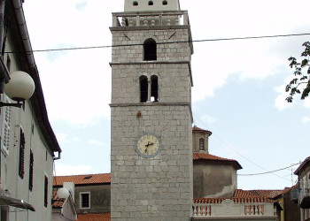 Церковь в Омишале, Хорватия. Фото 4 – фотографии Хорватии