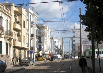 Улица Северного Туниса. Фото 35 – фотографии Туниса