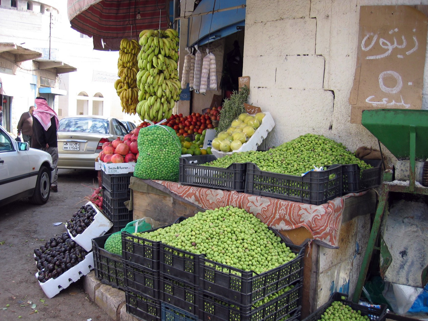 Мадаба, Иордания, фото № 36959 – фотографии Иордании