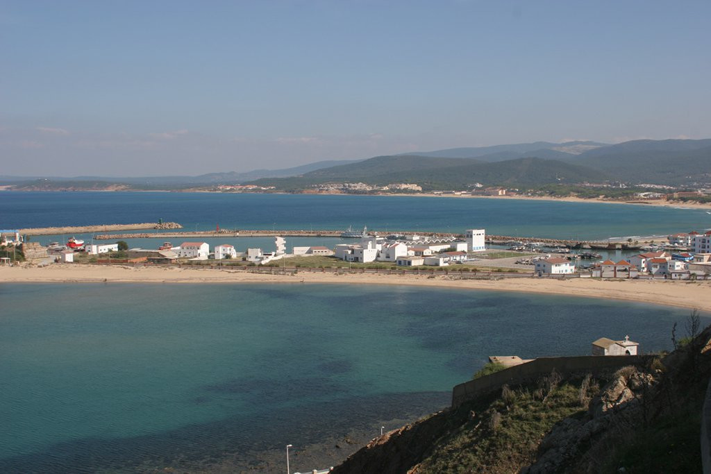 Побережье острова Табарка, Северный Тунис. Фото 12 – фотографии Туниса