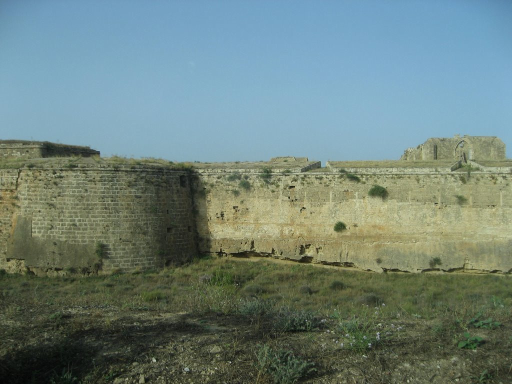 Фамагуста, Северный Кипр, Кипр, фото № 37892 – фотографии Кипра