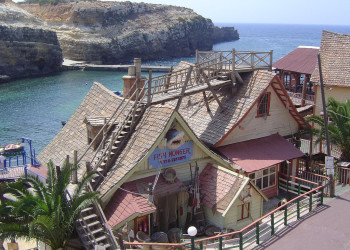 Меллиха, Мальта остров, Мальта, фото № 42675 – фотографии Мальты