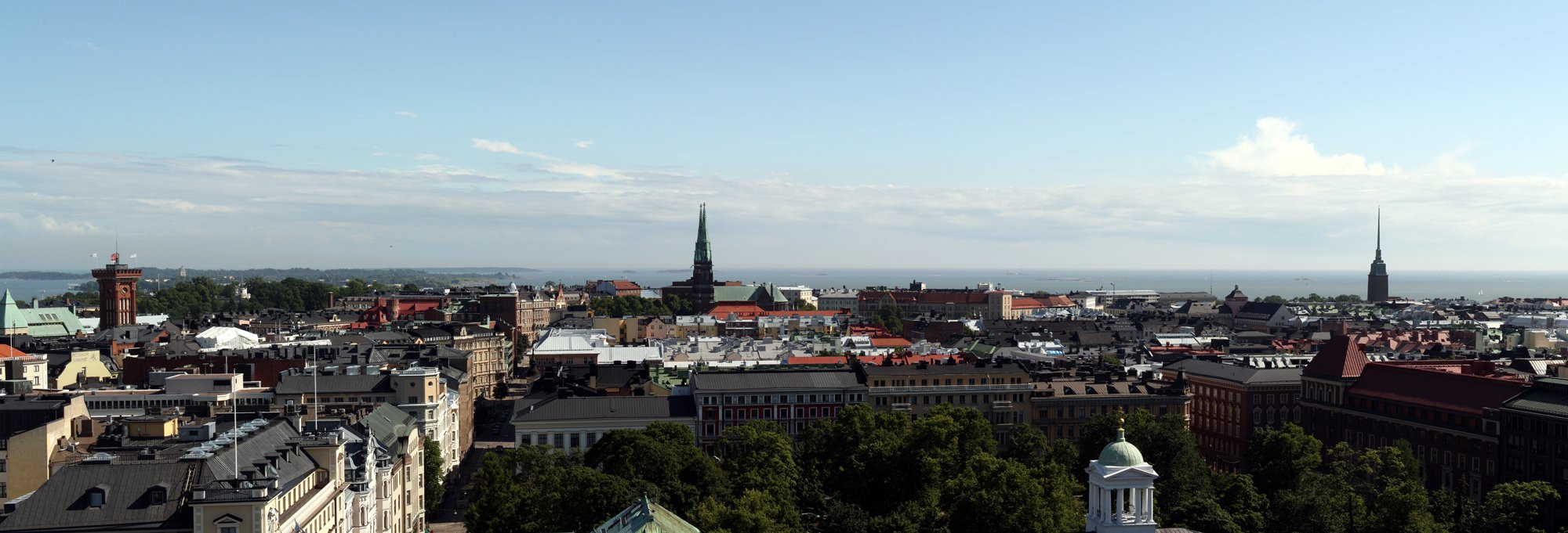 Хельсинки, Финляндия, фото № 75286 – фотографии Финляндии