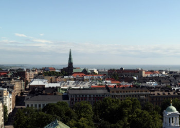 Хельсинки, Финляндия, фото № 75286 – фотографии Финляндии