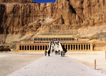 Луксор, Египет, фото № 35282 – фотографии Египта