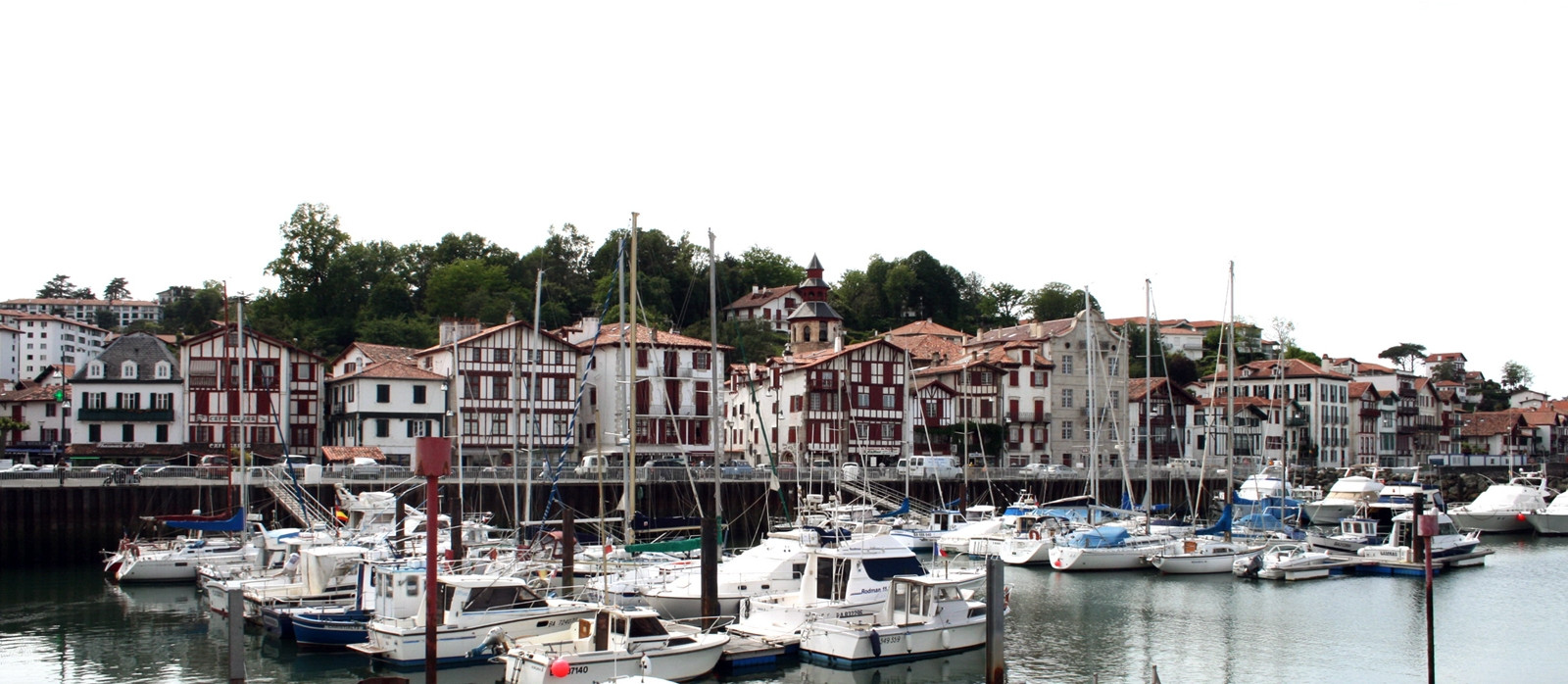 Яхты и катера в Сибаре, Франция. Фото 4 – фотографии Франции