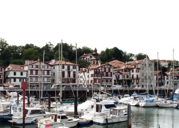 Яхты и катера в Сибаре, Франция. Фото 4 – фотографии Франции