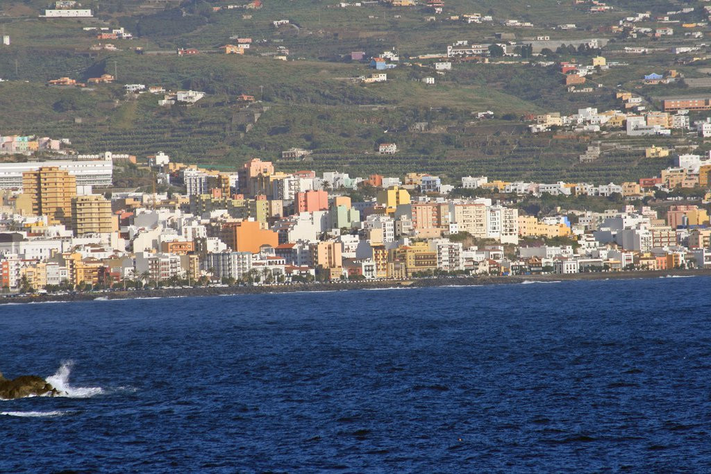 Санта-Крус-де-Ла-Пальма, Ла-Пальма остров, Канарские острова, фото № 32146 – фотографии Канарских островов