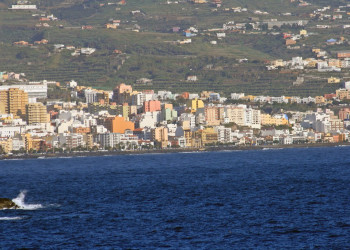 Санта-Крус-де-Ла-Пальма, Ла-Пальма остров, Канарские острова, фото № 32146 – фотографии Канарских островов