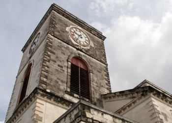 Церковь в Монтего Бей, Ямайка – фотографии Ямайки