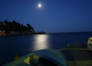 Море в Ульцинь, Черногория. Фото 7 – фотографии Черногории