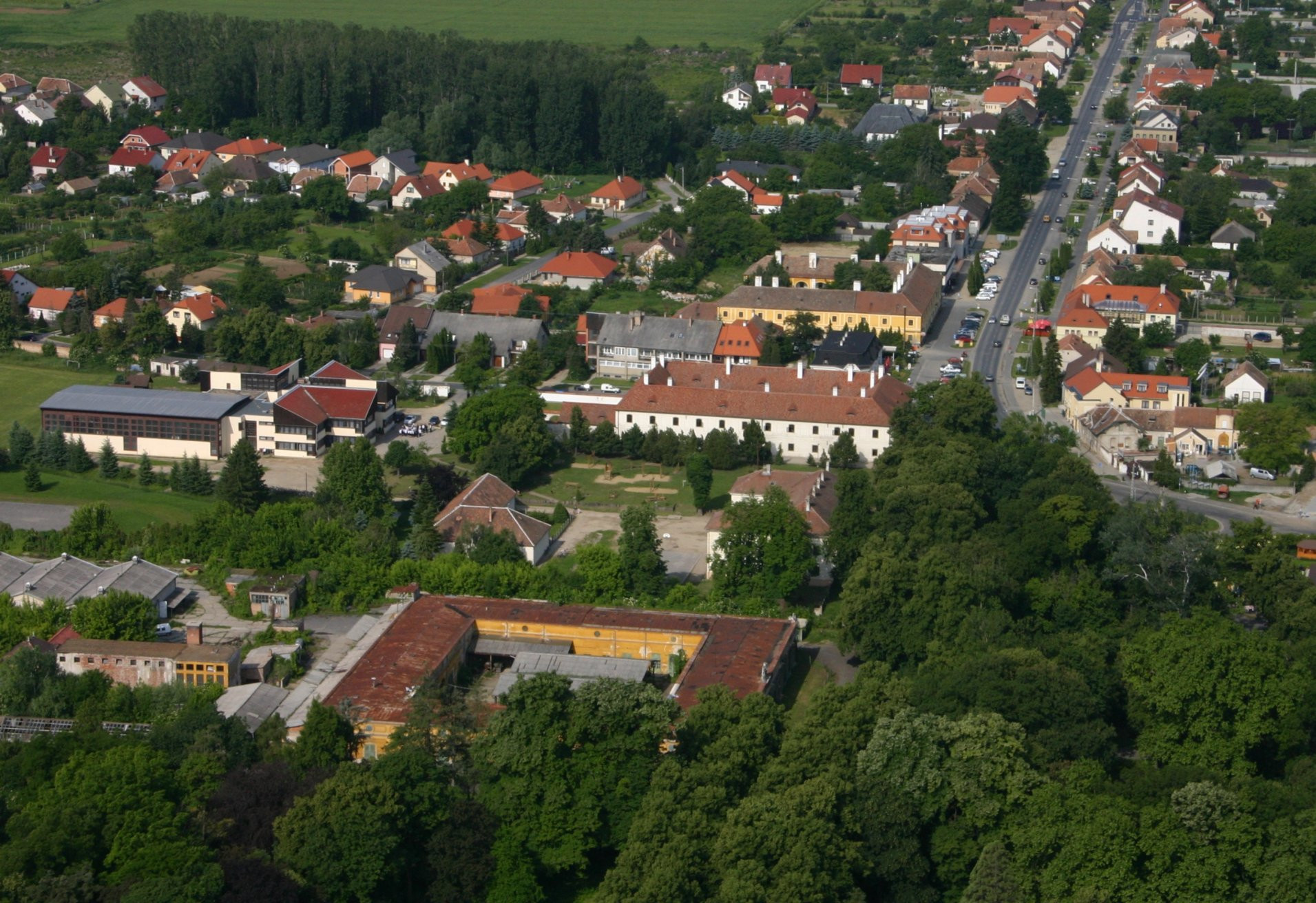 Фертёд, Венгрия, фото № 70752 – фотографии Венгрии