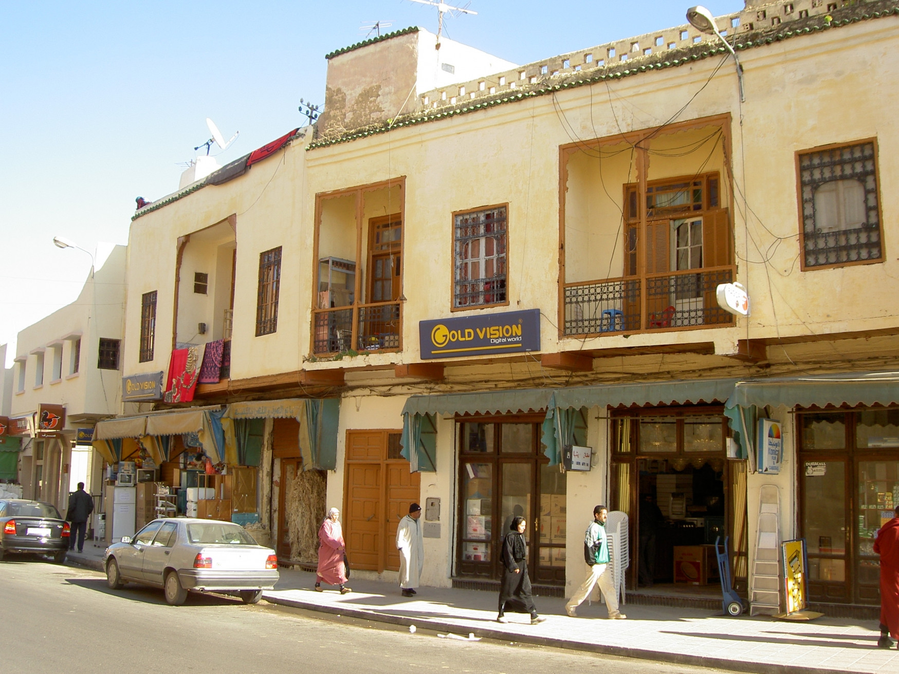 Фес, Марокко, фото № 8567 – фотографии Марокко