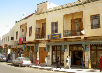 Фес, Марокко, фото № 8567 – фотографии Марокко