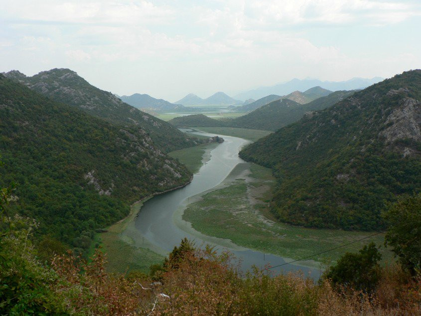 Рижека Крножевица – фотографии Черногории