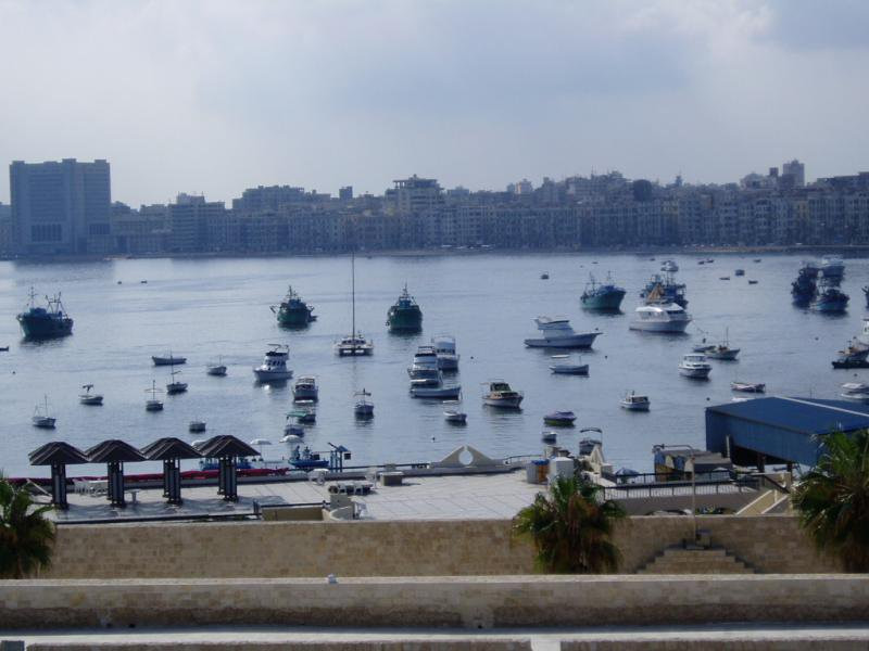 Александрия, Египет, фото № 34763 – фотографии Египта
