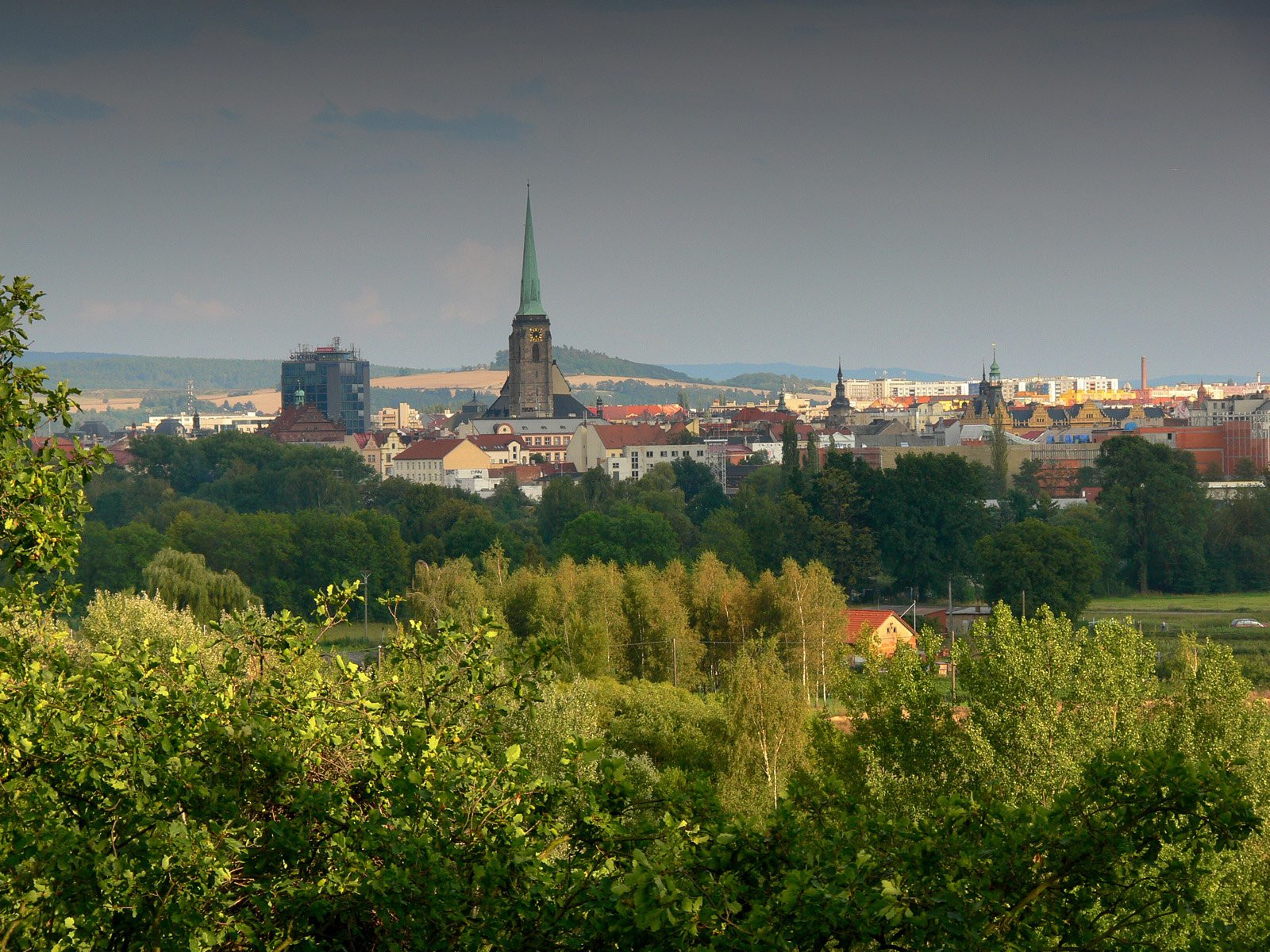 Пльзень, Чехия, фото № 69225 – фотографии Чехии