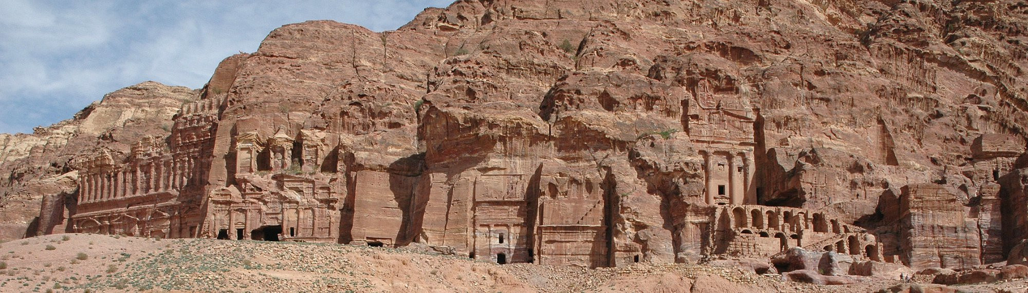 Петра, Иордания, фото № 37209 – фотографии Иордании