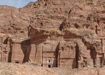 Петра, Иордания, фото № 37209 – фотографии Иордании