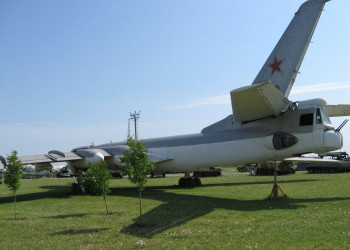 Самолет в Тольятти, Россия – фотографии России