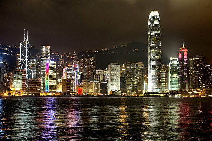 Гонконг, Китай, фото № 67186 – фотографии Китая