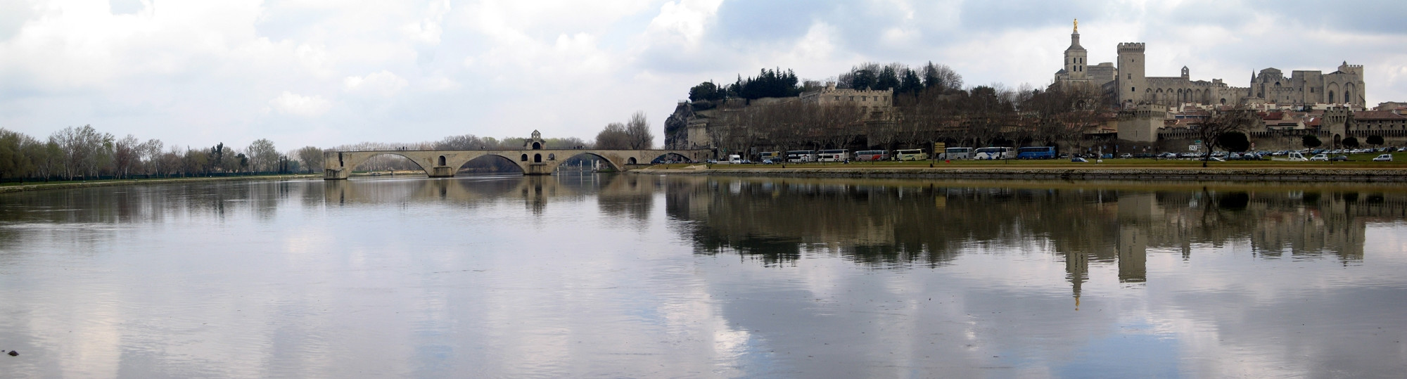 Авиньон, Франция – фотографии Франции
