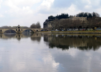 Авиньон, Франция – фотографии Франции